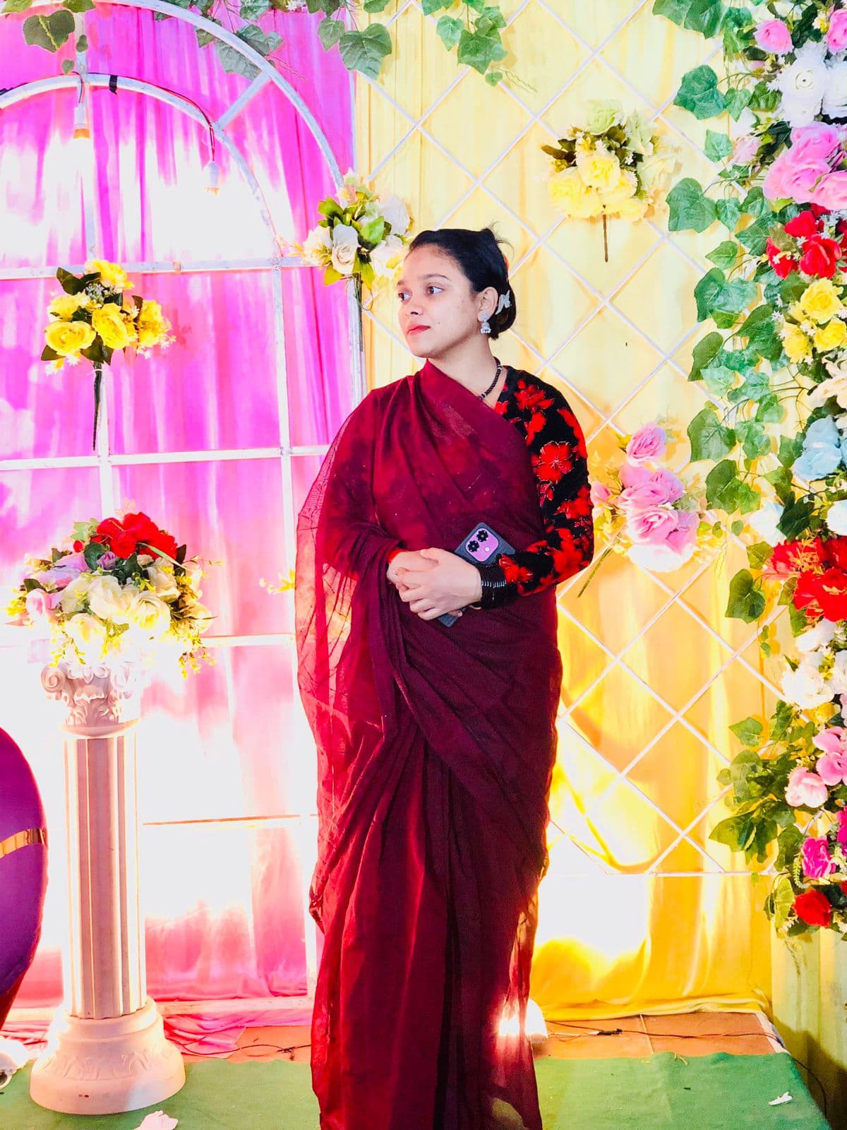 Ayesha Khatun ?