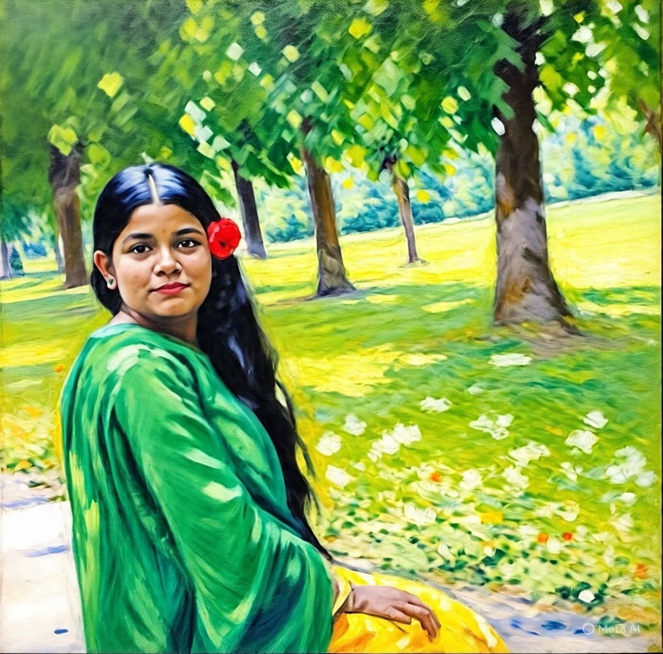 সিনথিয়া আকতার পহেলী