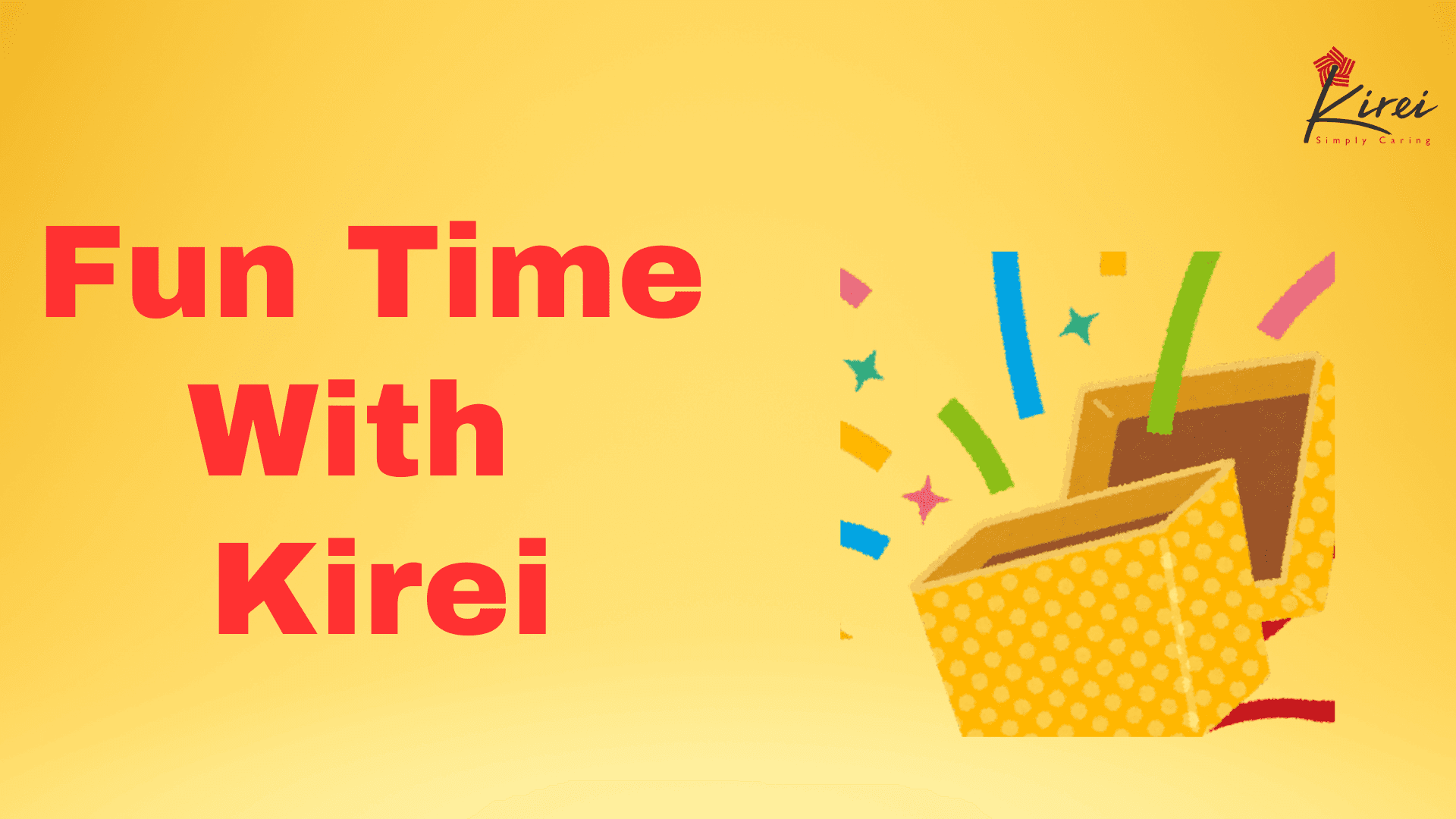Fun Time With Kirei
