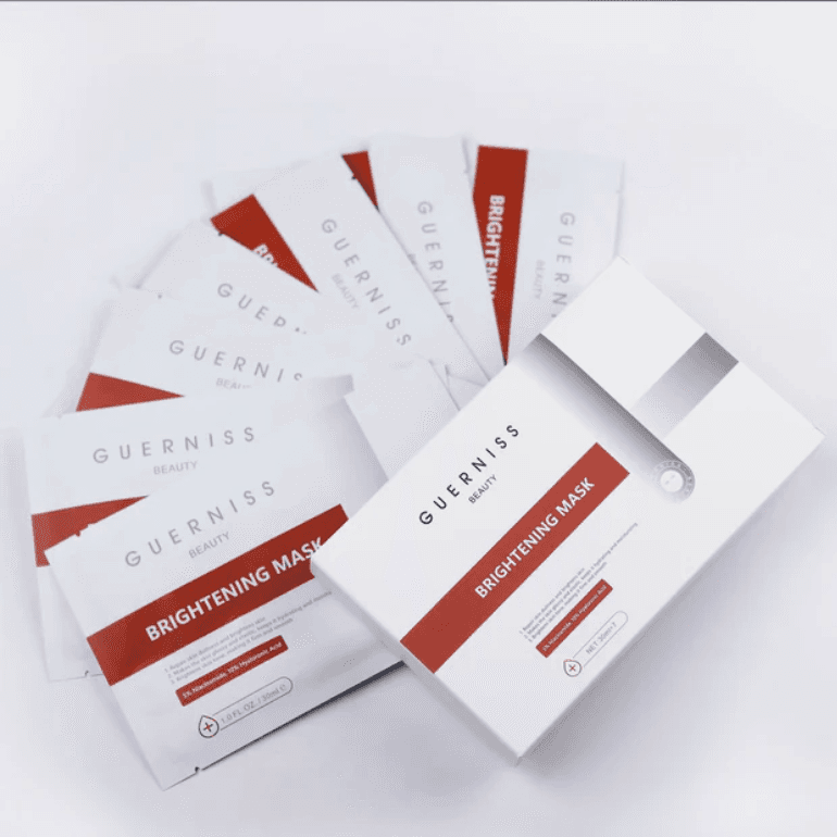Guerniss Beauty - Brightening Mask