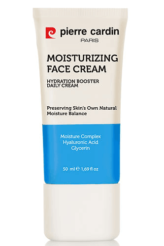 Pierre Cardin Moisturizing Face Cream