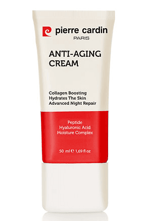 Pierre Cardin Anti-Aging Cream
