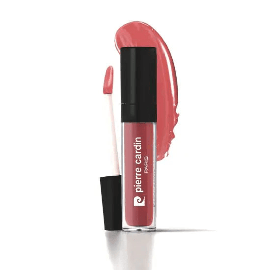 Pierre Cardin  Stay Long Lip Color Kiss Proof - Coraltan 358