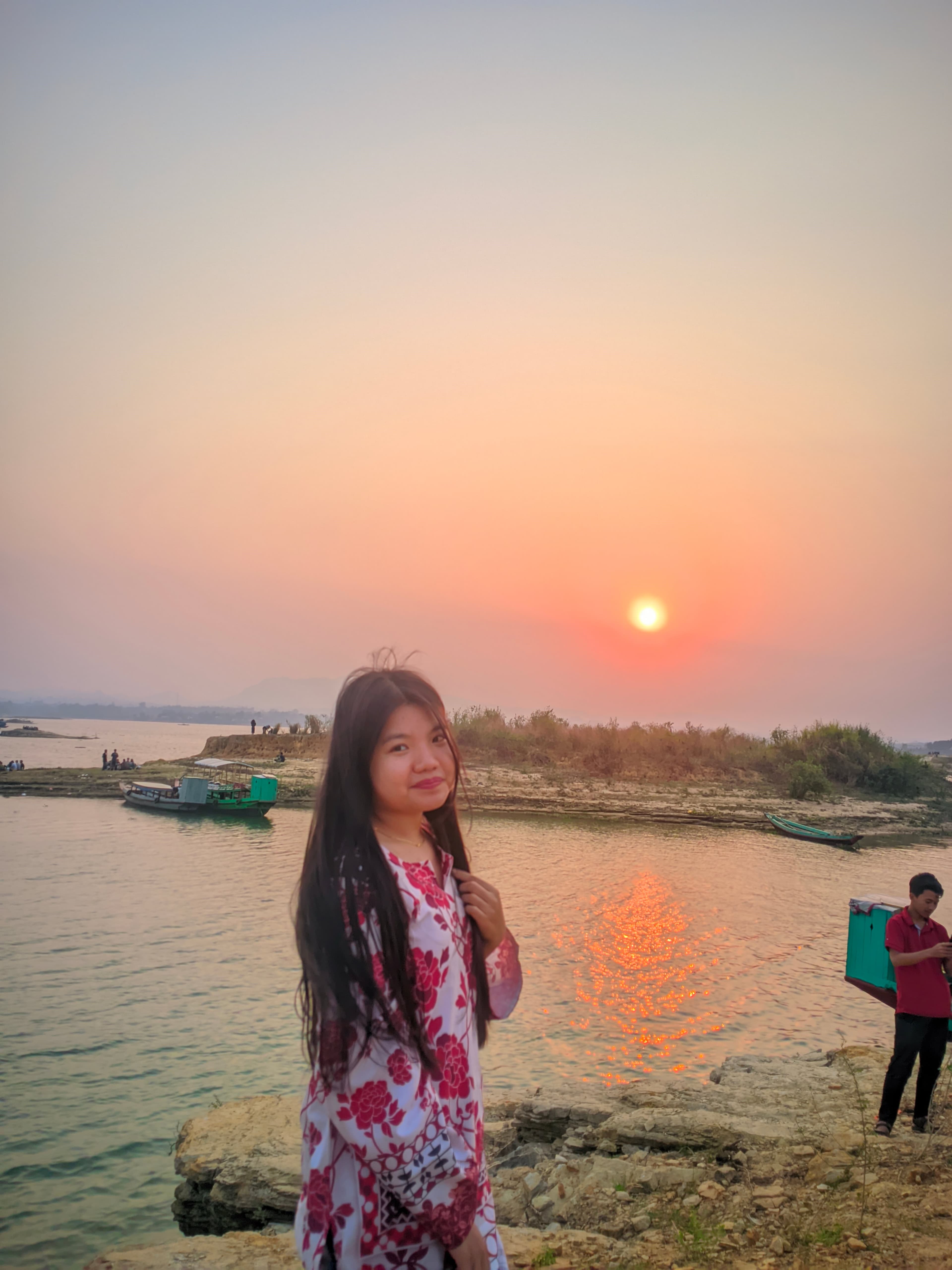 Retina Chakma