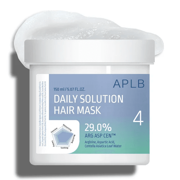 APLB Daily Solution Hair Mask 150ml