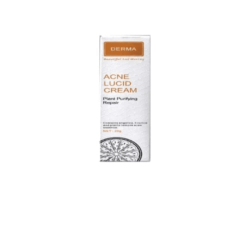 Acne Lucid Cream 20mg