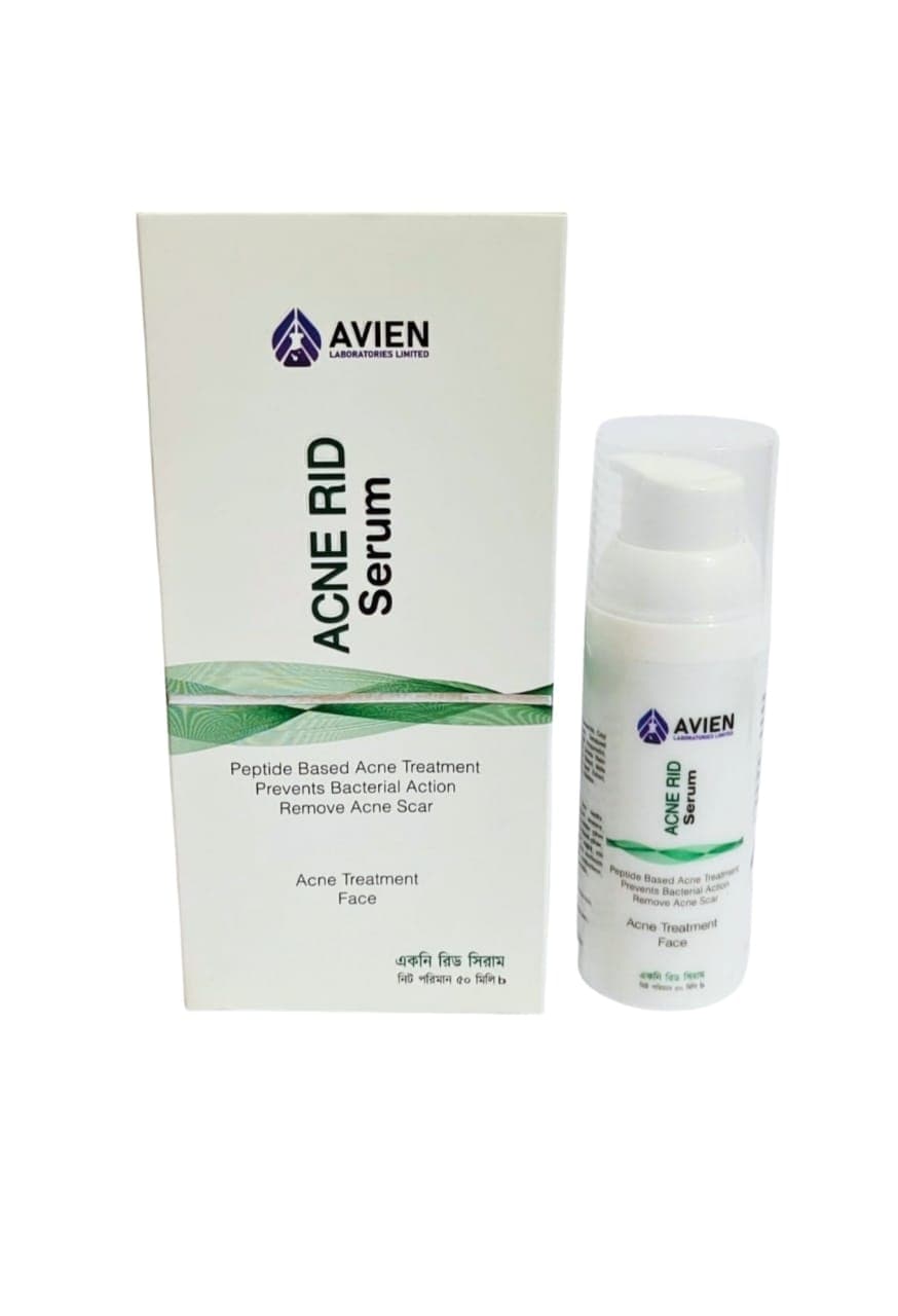 Acne Rid Serum 50ml