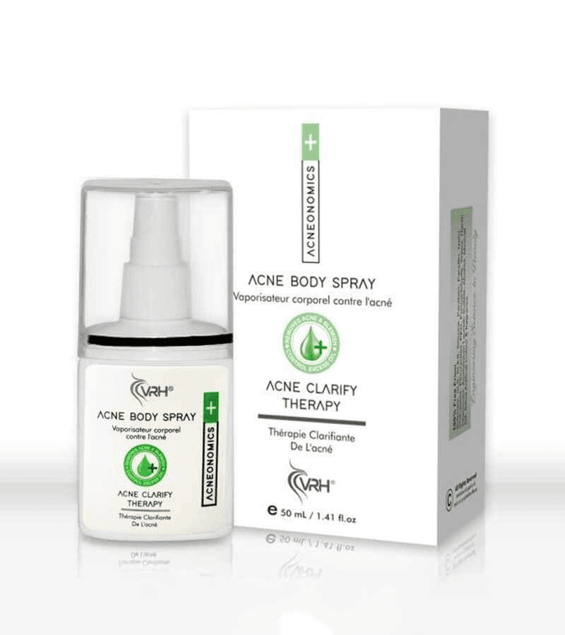 Acneomics Acne Body Spray 50ml