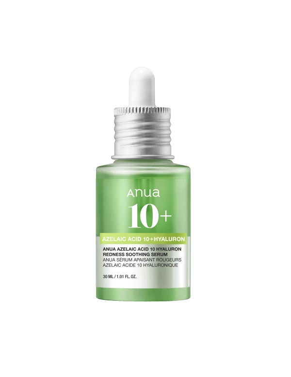 Anua Azelaic Acid 10 Hyaluron Redness Soothing Serum 30ml