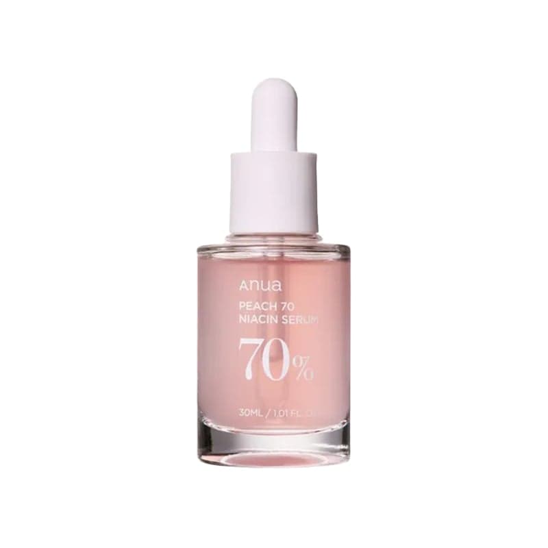 Anua Peach 70% Niacinamide Serum 30ml