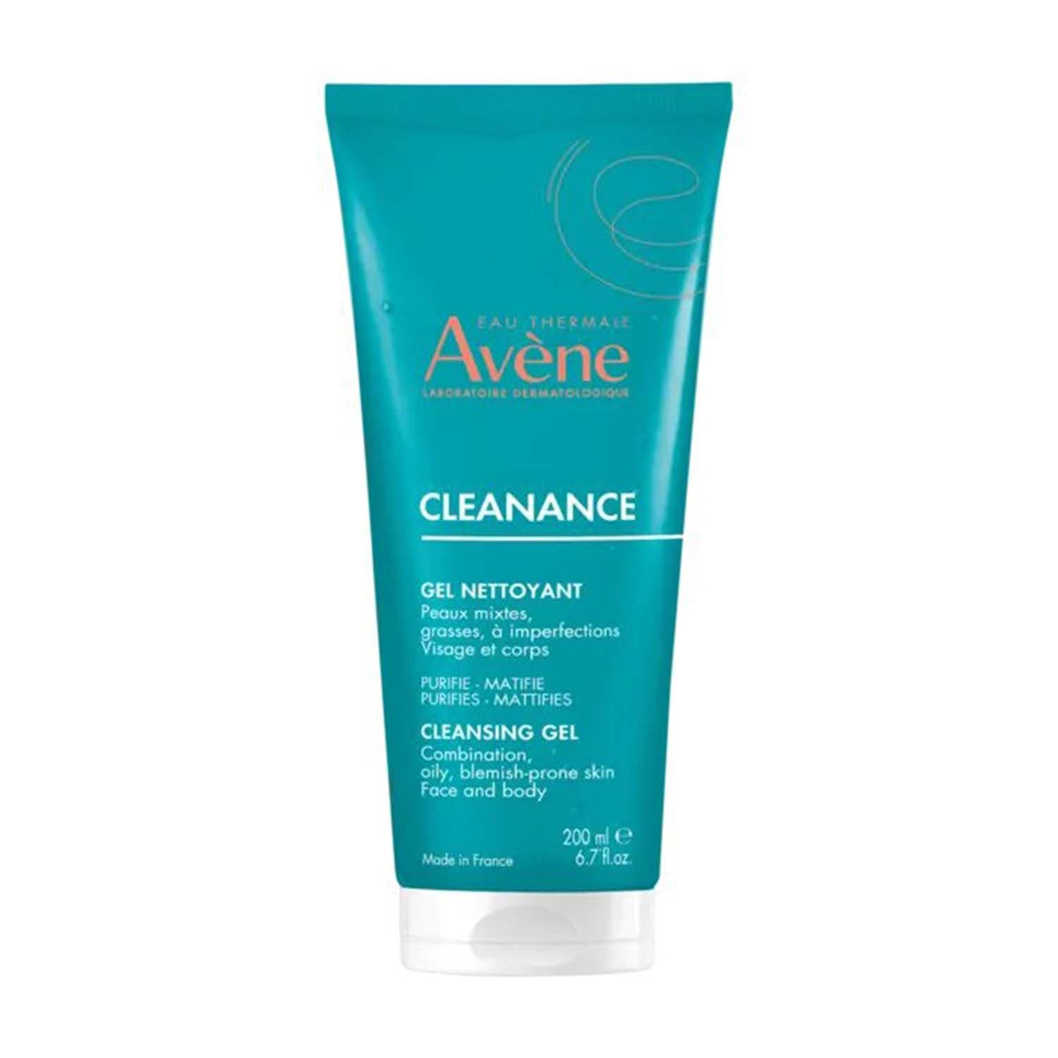 Avene Cleanance Cleansing Gel 200ml