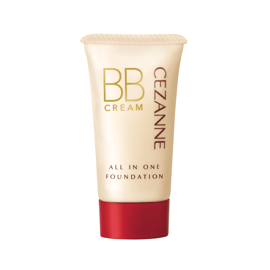 Cezanne BB Cream 02 Ocher