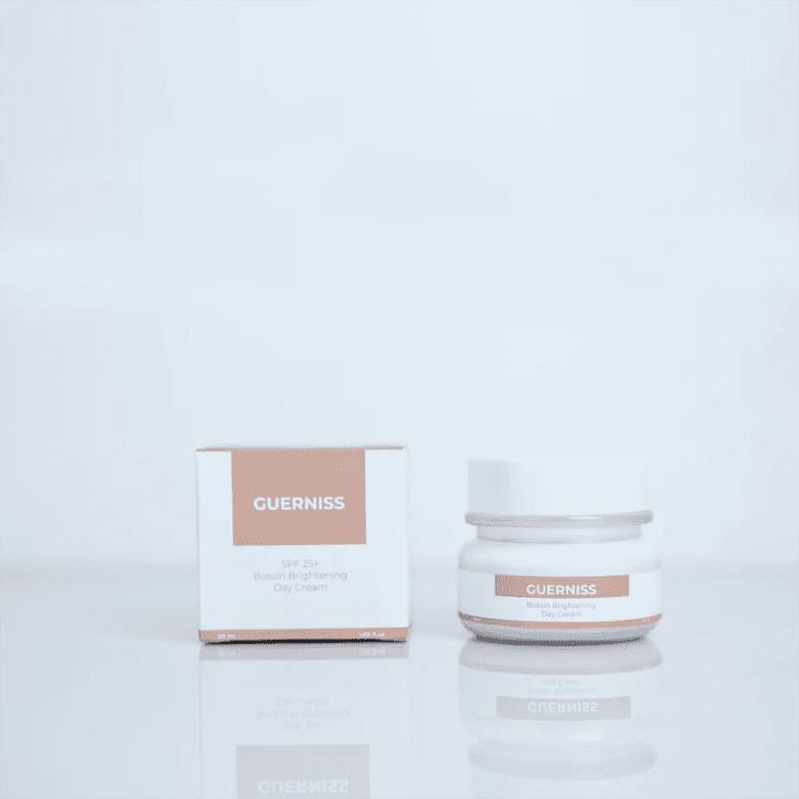 Guerniss Bossin Brightening Day Cream (SPF 25+)