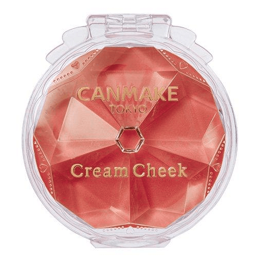 CANMAKE Cream Cheek 05 Sweet Apricot