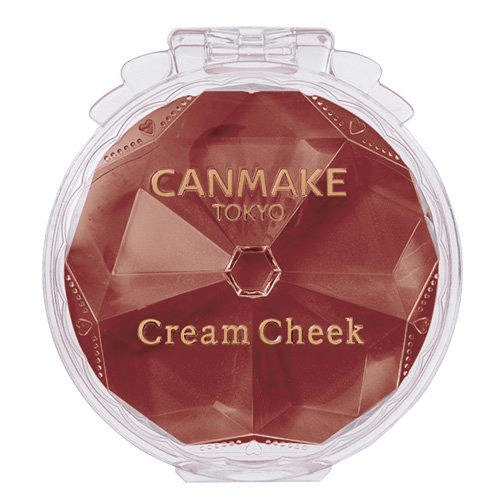 CANMAKE Cream Cheek 16 Almond Terracotta