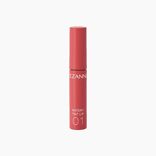CEZANNE Watery lip Tint 01 Natural Pink 4g