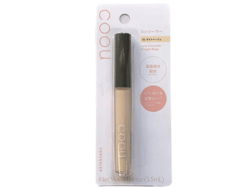 COOU Concealer 01 Light Beige