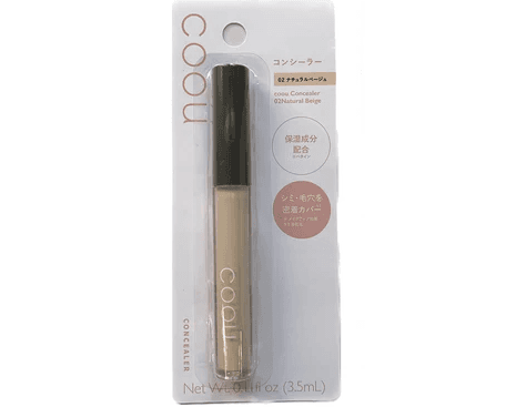 COOU Concealer 02 Natural Beige