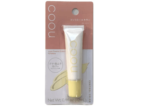 COOU Control Color 03 Yellow