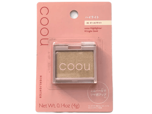 COOU Highlight 01 Light Gold