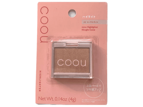 COOU Highlight 02 Light Coral