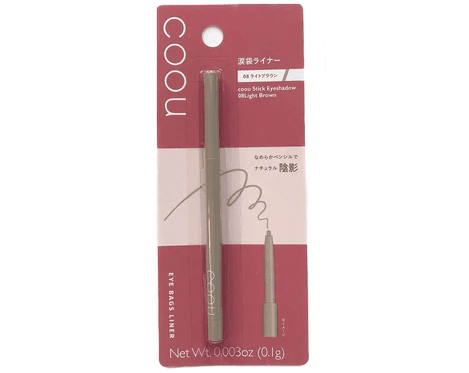 COOU Stick Eyeshadow 08 Light Brown