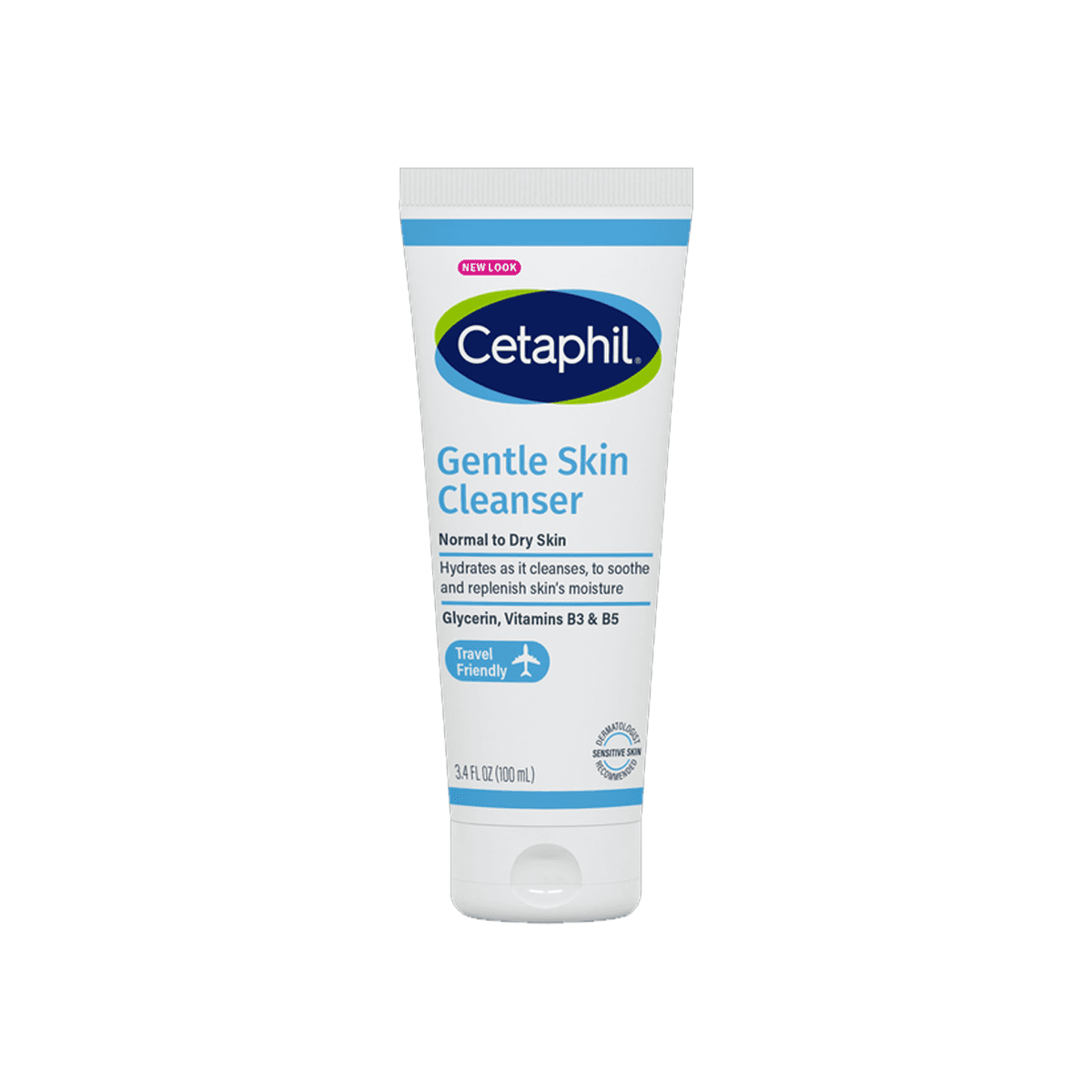 Cetaphil Gentle Skin Cleanser Normal to Dry 100ml