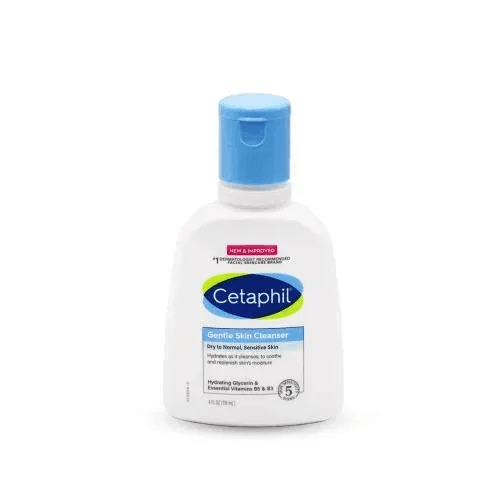 Cetaphil Gentle Skin Cleanser Normal to Dry Skin 118ml