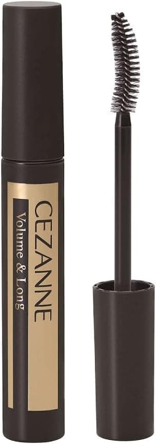 Cezanne Volume & Long Mascara Black