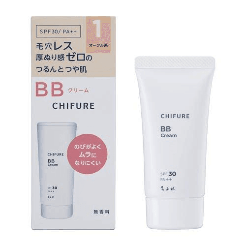 Chifure BB Cream N 1 30g