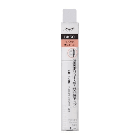 Chifure Mascara Volume Type BK30 Black 8g