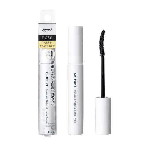Chifuri BK30 Mascara Volume Type, Black