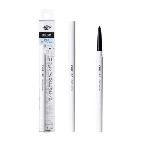 Chifuri BK30 Mascara Volume Type, Black