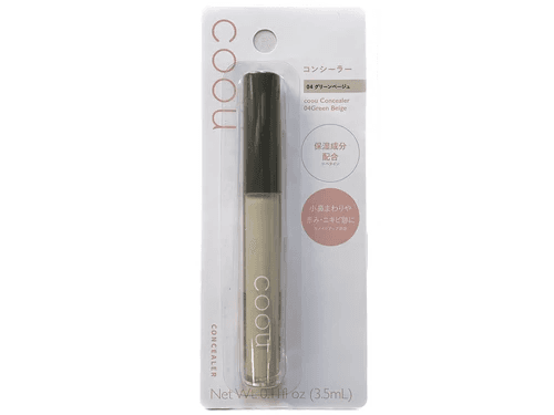 Daiso COOU Concealer 04 Green Beige