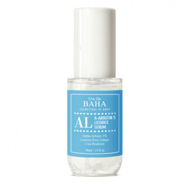Cos De BAHA A Arbutin 5 Licorice Serum (AL) 30ml