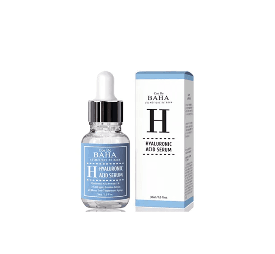 Cos De Baha Hyaluronic Acid Serum (H) 30ml