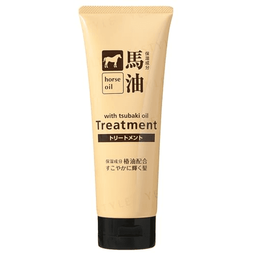 Kumano Cosme Horse Oil Treatment 230g