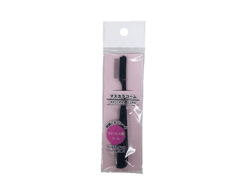 Daiso Mascara comb (Stainless Steel)