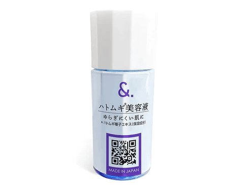 Daiso My Skin Care Serum Job's Tears 20ml