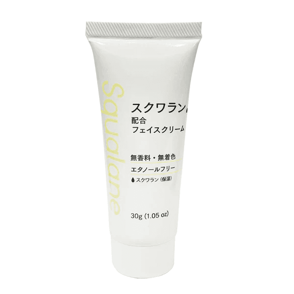 Daiso Squalane Face Cream 30g