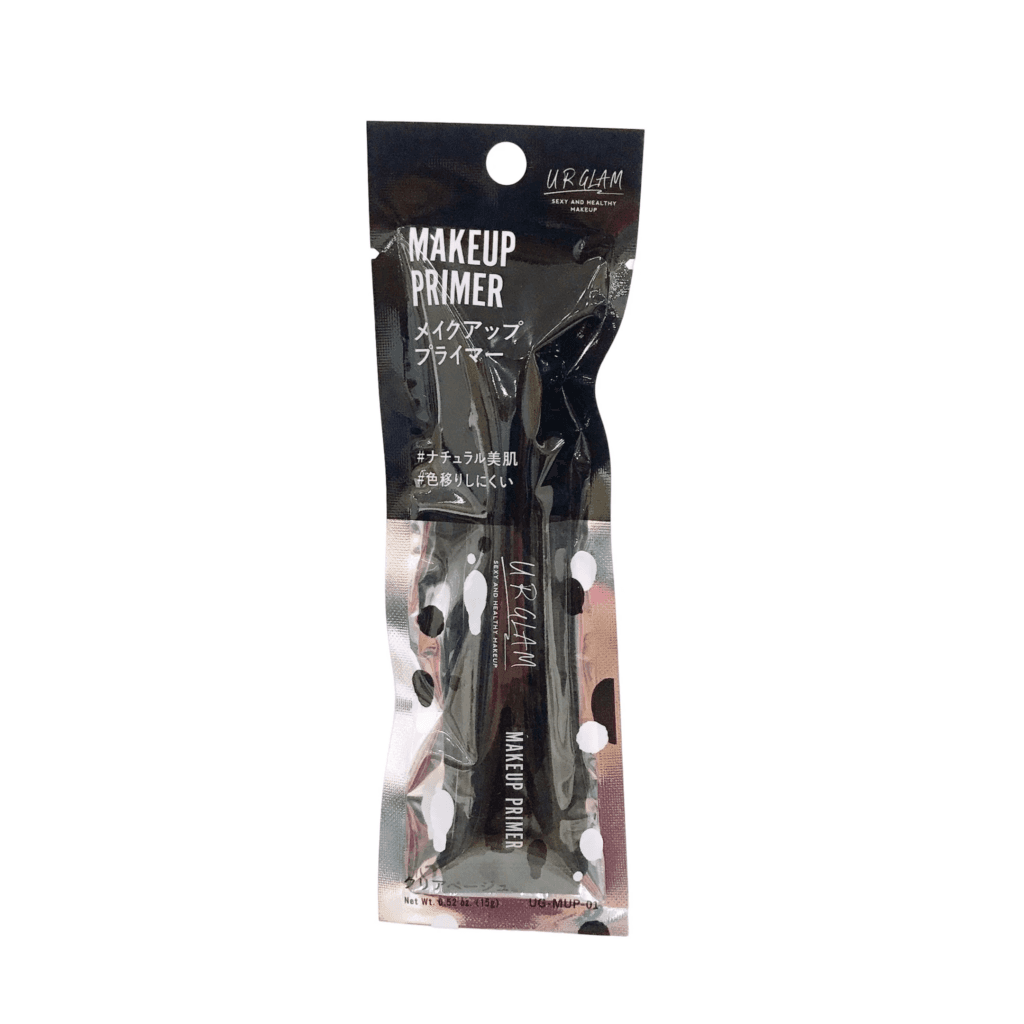 Daiso | UR GLAM Makeup Primer 01 – Clear Beige