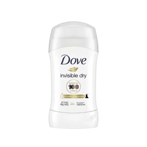 Dove Invisible Dry Doedorant Stick 40g