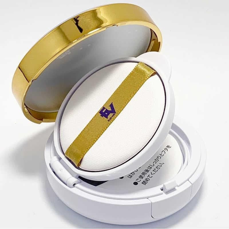 EV Super Moist Cushion Foundation Light (02) SPF30 PA+++ 15g