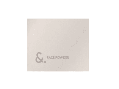 Daiso Face Powder Clear