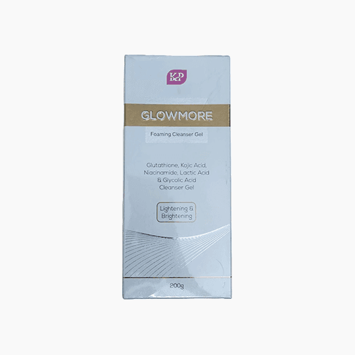 Glowmore Foaming Gel 200g