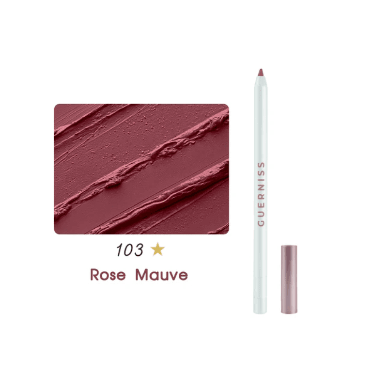 Guerniss lipliner- G103 (Rose Mauve)