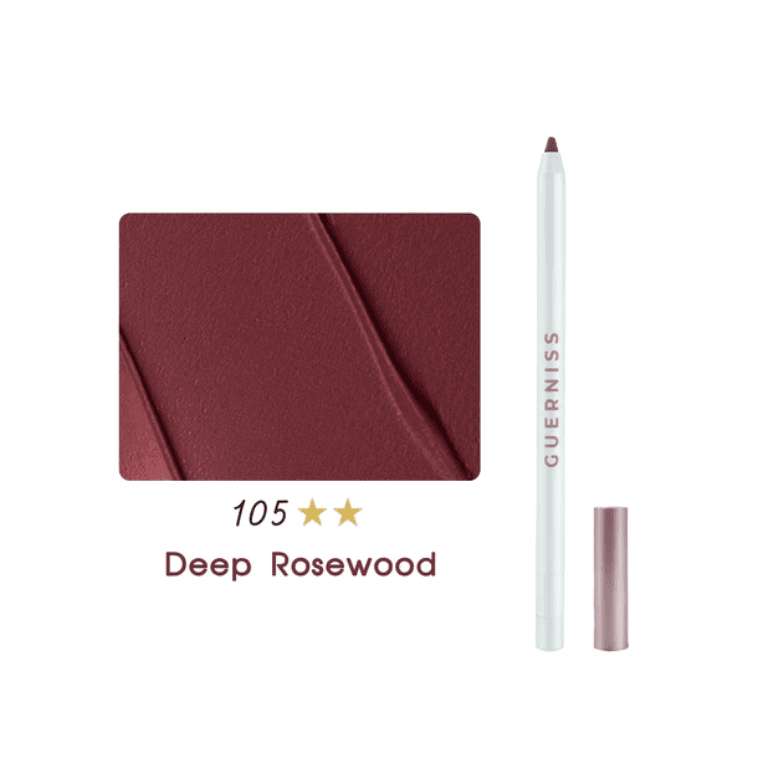 Guerniss lipliner-G105 Deep Rosewood