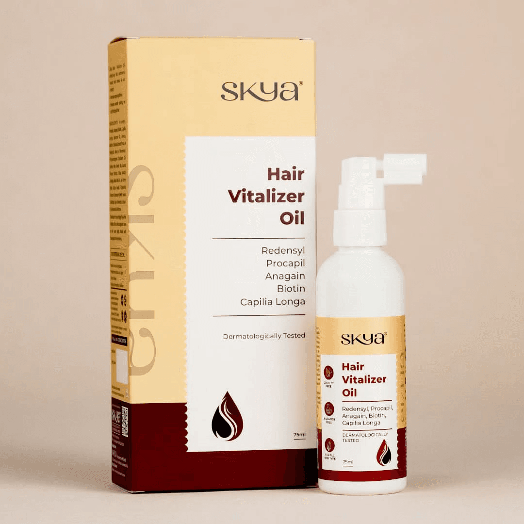 Skya Hair Vitalizer Oil-75 ml