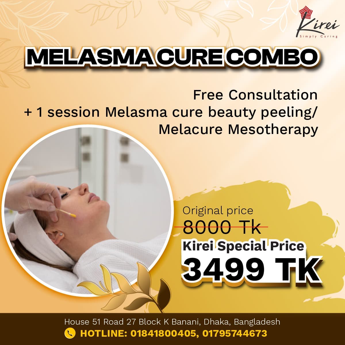 Melasma Cure Cpmbo