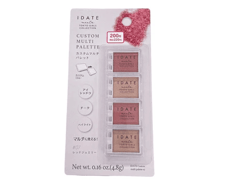 Idate Custom Multi-Palette 07